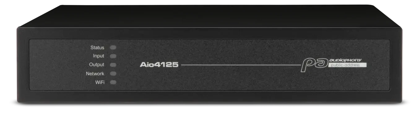 Aio4125 — face