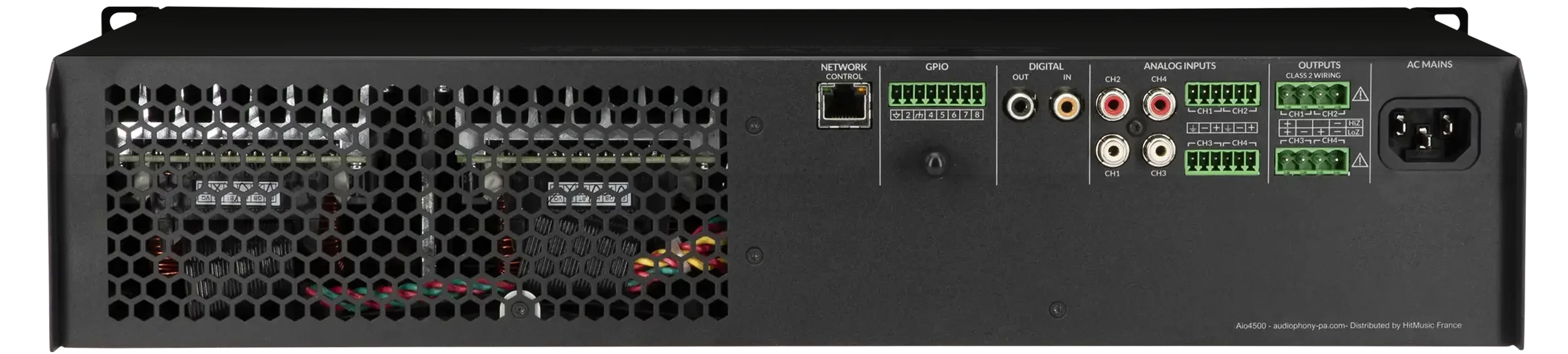 Aio4500 — dos