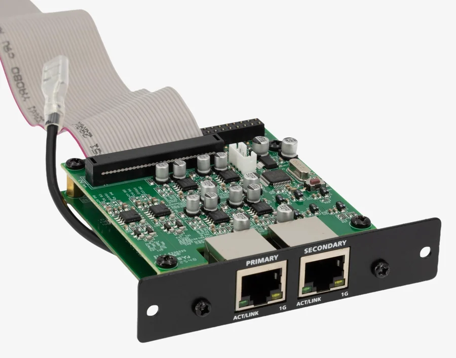 Carte AMP-DANTE4
