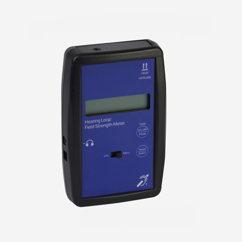 The magnetic induction loop (MIL) - Audiophony Public Address