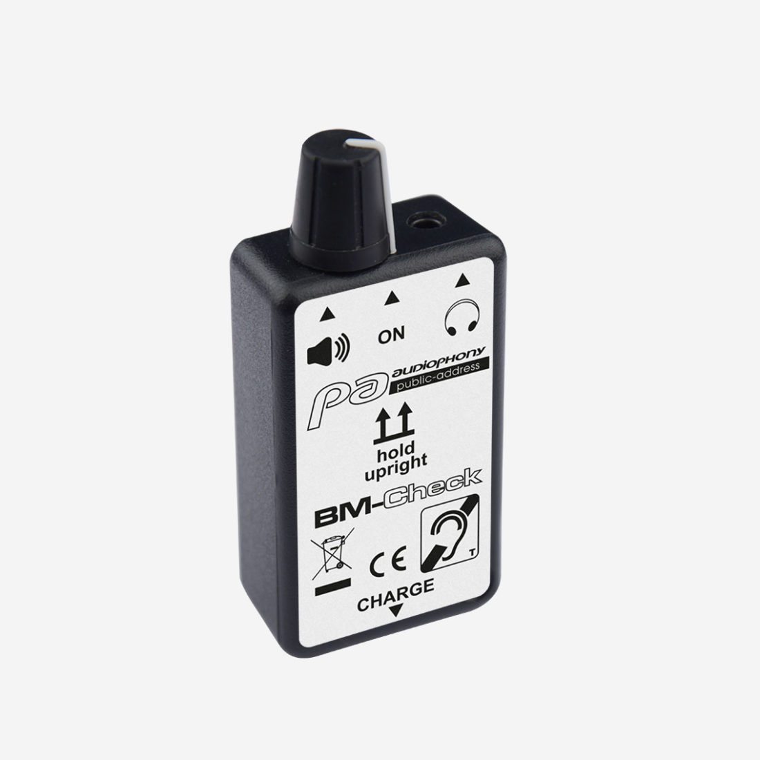 The magnetic induction loop (MIL) - Audiophony Public Address