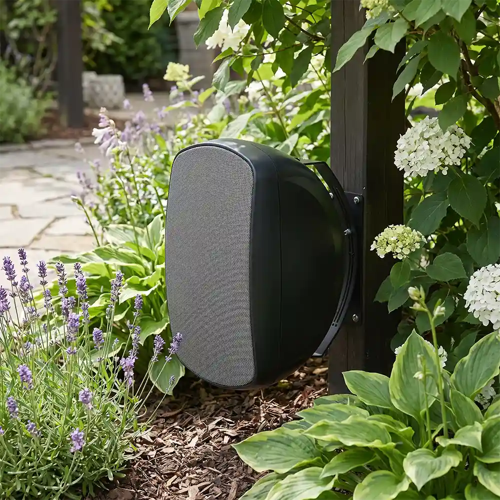 BORNÉO · enceinte IP Audiophony PA