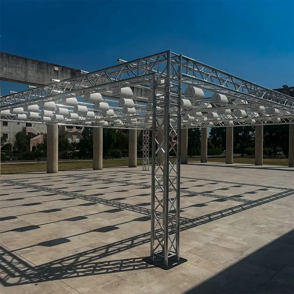 JB Systems — enceintes IP outdoor