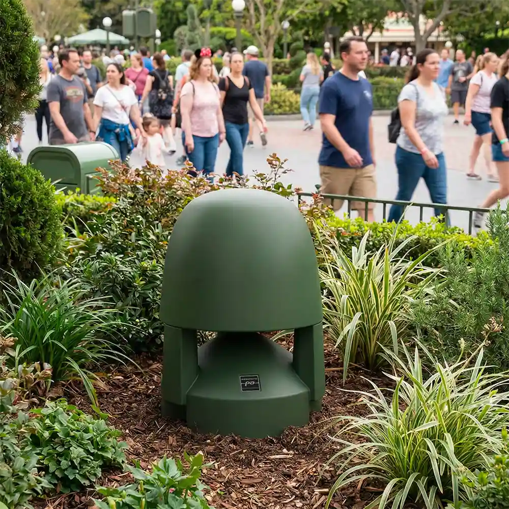 PARK100 · enceinte jardin Audiophony PA